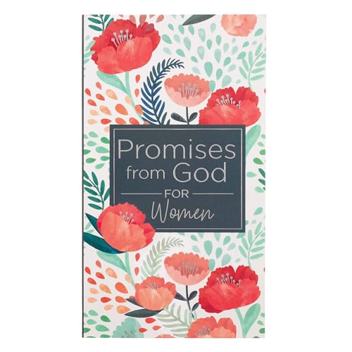 Beispielbild fr Promises from God for Women in Navy and Pink Softcover Promise Book zum Verkauf von Blackwell's