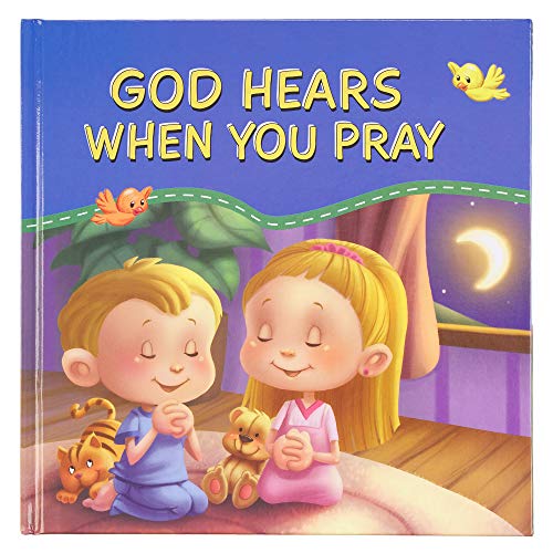 Imagen de archivo de God Hears When You Pray a la venta por ICTBooks