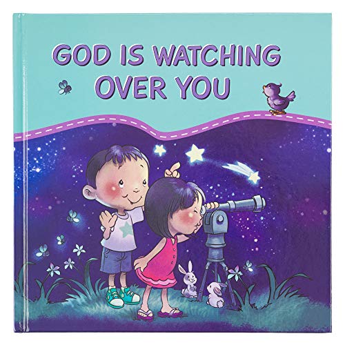 Imagen de archivo de Book Hardcover God Is Watching over You a la venta por Better World Books