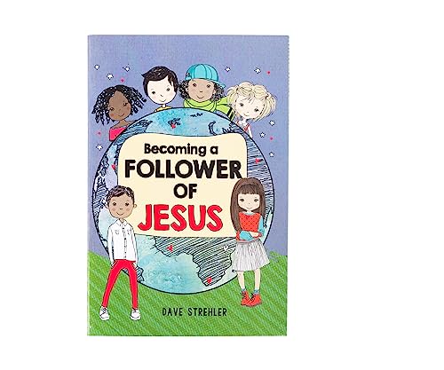 Stock image for Becoming a Follower of Jesus for sale by SecondSale