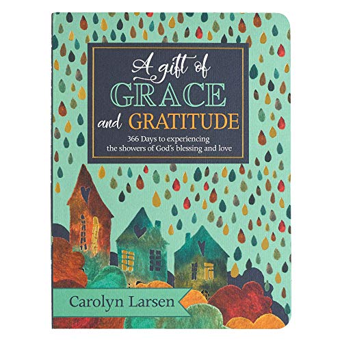 Beispielbild fr A Gift of Grace and Gratitude Devotional zum Verkauf von BooksRun