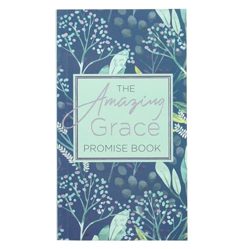 Beispielbild fr The Amazing Grace Promise Book in Green and Blue zum Verkauf von Once Upon A Time Books