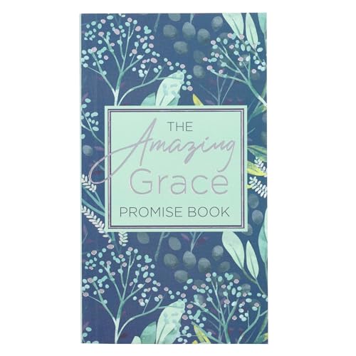 Stock image for The Amazing Grace Promise Book in Green and Blue for sale by Once Upon A Time Books