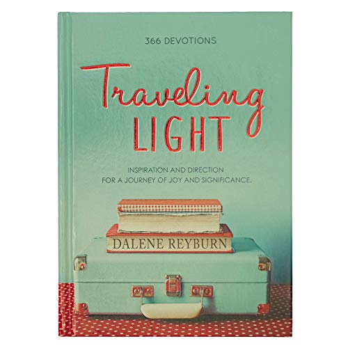 Stock image for Traveling Light Hardcover Devotional for sale by SecondSale