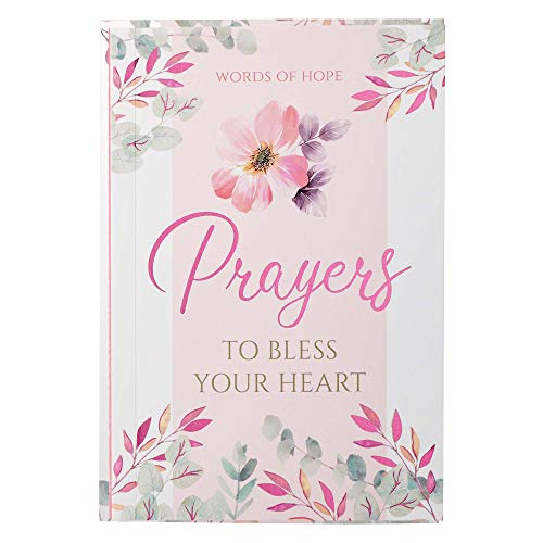 Beispielbild fr Words of Hope: Prayers To Bless Your Heart Devotional zum Verkauf von Wonder Book