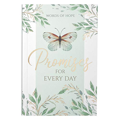 Beispielbild fr Words of Hope: Promises for Every Day Devotional zum Verkauf von Blackwell's