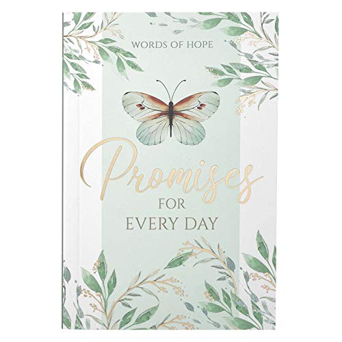Stock image for Words of Hope: Promises for Every Day Devotional for sale by ThriftBooks-Dallas