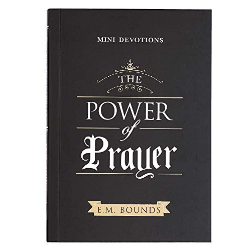 Imagen de archivo de Mini Devotions the Power of Prayer a la venta por ThriftBooks-Dallas