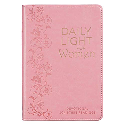 Beispielbild fr Devotional Daily Light for Women zum Verkauf von Better World Books