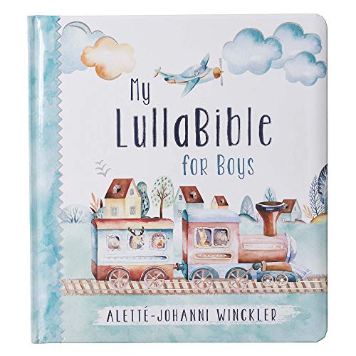 Stock image for My LullaBible for Boys | Collection of 24 Lullabies for Baby Boys for sale by Hawking Books