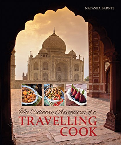 9781432301835: The Culinary Adventures of a Travelling Cook