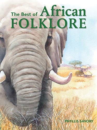 Stock image for The Best of African Folklore for sale by Books From California