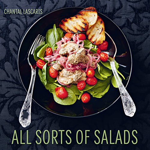 Beispielbild fr All Sorts of Salads zum Verkauf von Books From California