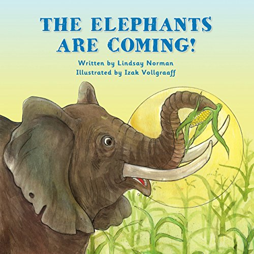 Beispielbild fr The Elephants Are Coming! zum Verkauf von WorldofBooks