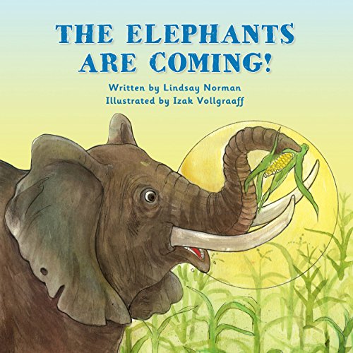 Stock image for The Elephants Are Coming! for sale by Reuseabook