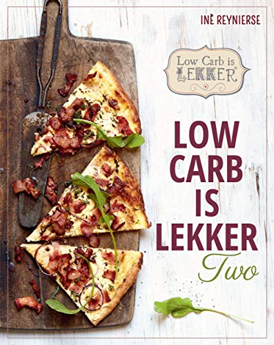 Beispielbild fr Low-Carb is Lekker: Two zum Verkauf von WorldofBooks