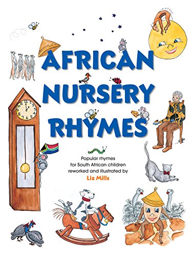 Beispielbild fr African Nursery Rhymes zum Verkauf von Books From California