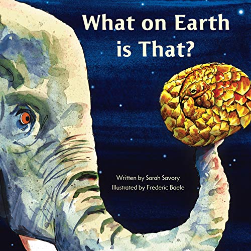 Stock image for What on Earth is That? for sale by HPB-Movies