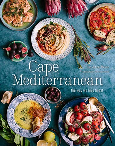 Beispielbild fr Cape Mediterranean zum Verkauf von Books From California