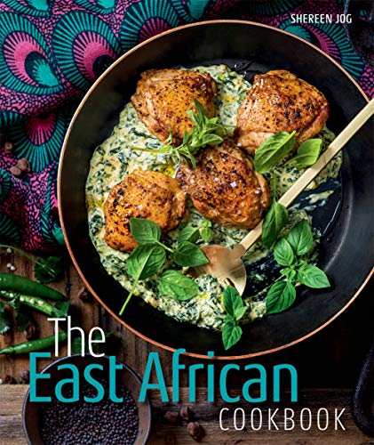 Beispielbild fr East African Cookbook zum Verkauf von Brit Books