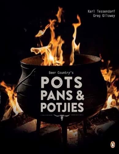 Beispielbild fr BEER COUNTRYS POTS PANS & POTJIES zum Verkauf von Brook Bookstore