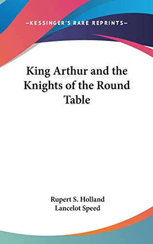 Stock image for King Arthur and the Knights of the Round Table for sale by WorldofBooks