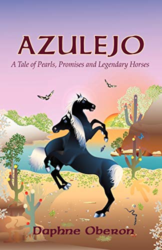 9781432701154: AZULEJO: A Tale of Pearls, Promises and Legendary Horses