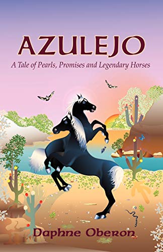 9781432701154: Azulejo: A Tale of Pearls, Promises and Legendary Horses