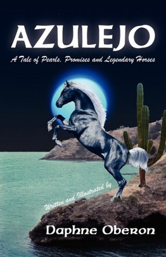 9781432703318: AZULEJO: A Tale of Pearls, Promises and Legendary Horses