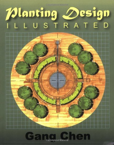 Stock image for Planting Design Illustrated for sale by Bookmans