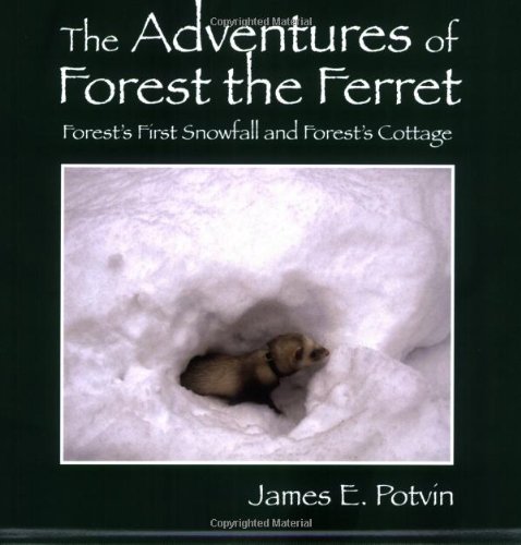 Beispielbild fr The Adventures of Forest the Ferret : Forest's First Snowfall and Forest's Cottage zum Verkauf von Better World Books