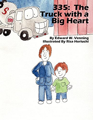 Imagen de archivo de The Truck With a Big Heart a la venta por SecondSale