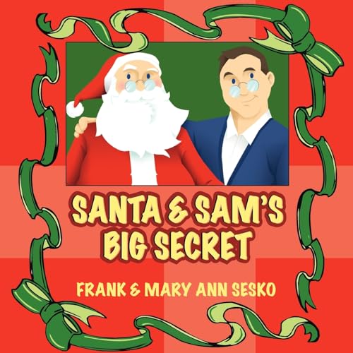 9781432707699: Santa and Sam's Big Secret