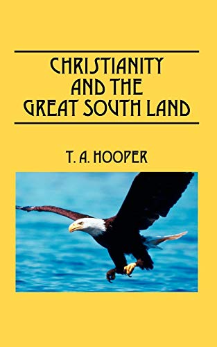 Stock image for Christianity and The Great South Land for sale by Chiron Media