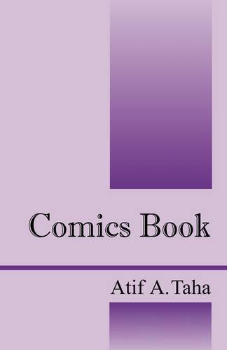 Comics Book - Taha, Atif A.