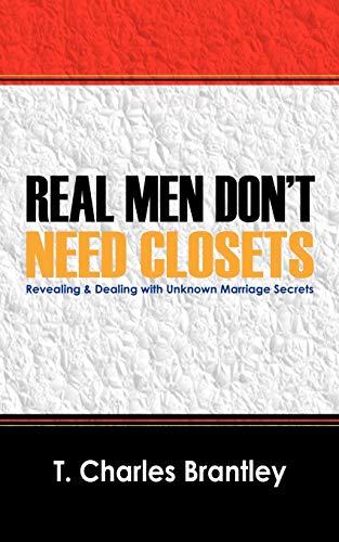 Stock image for Real Men Don't Have Closets for sale by Lucky's Textbooks