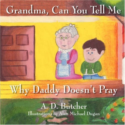 Beispielbild fr Grandma Can You Tell Me zum Verkauf von Sunny Day Books