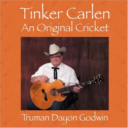 Stock image for Tinker Carlen: An Original Cricket for sale by Phatpocket Limited