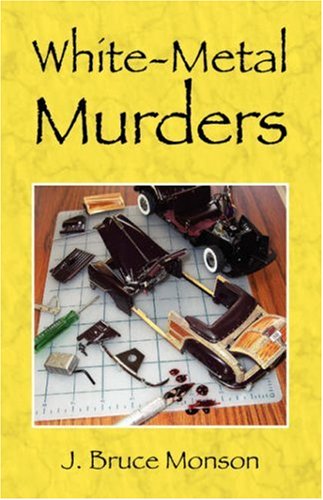 Imagen de archivo de White-Metal Murders a la venta por Books of Paradise