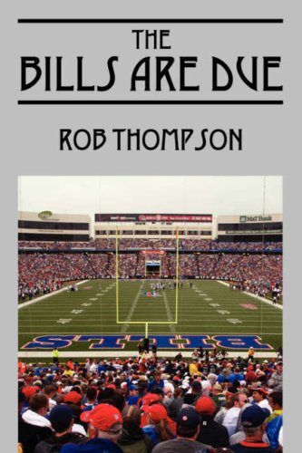 The Bills Are Due (9781432728540) by Thompson, Rob