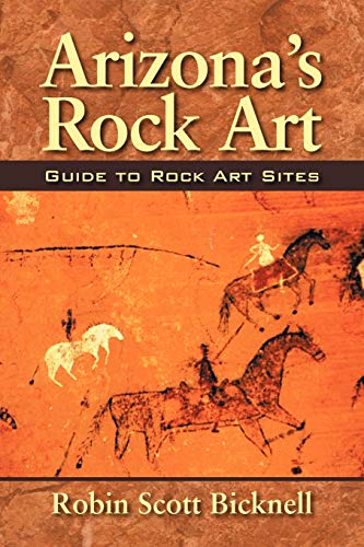 Stock image for Arizona's Rock Art for sale by Pine Cone Books