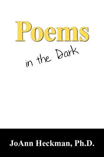 9781432733544: Poems in the Dark