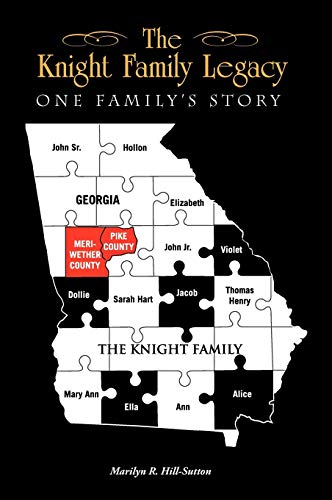 9781432743116: The Knight Family Legacy: One Family's Story