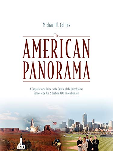 Stock image for American Panorama: A Comprehensive Guide to the Culture of the United States for sale by Chiron Media