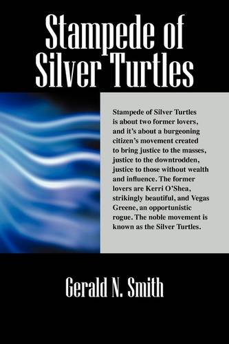 Stock image for Stampede of Silver Turtles for sale by Emily's Books