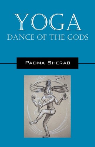 Stock image for Yoga: Dance of the Gods for sale by HPB Inc.