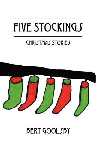 Stock image for Five Stockings: Christmas Stories for sale by Ed's Editions LLC, ABAA