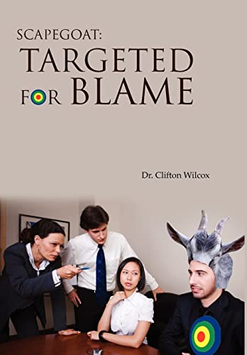 9781432749439: Scapegoat: Targeted for Blame