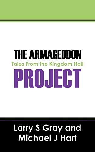 9781432750145: The Armageddon Project: Tales From the Kingdom Hall