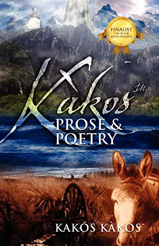 Beispielbild fr Kakos Prose & Poetry zum Verkauf von Chiron Media
